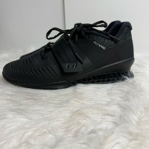 Nike Romaleos 3 Triple Black‎ main image 5